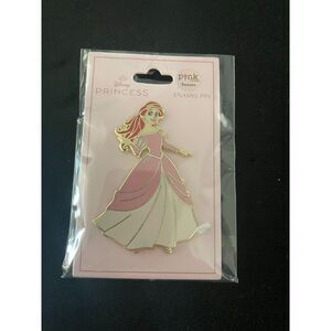 Ariel in Pink Dress PALM Pink a la Mode